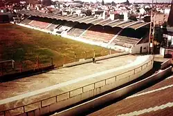 Roof stand, 1981