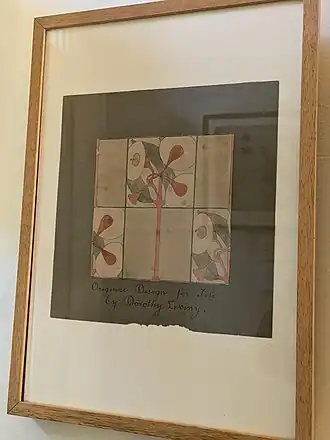Tile design