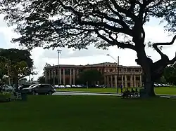 UWI Campus