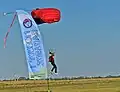 Skydiving