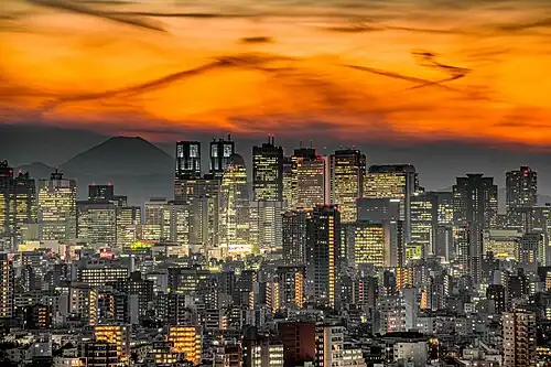 Tokyo (Shinjuku)