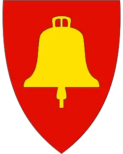 Coat of arms of Tolga Municipality