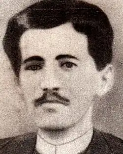 Photograph of Bacalbașa, c. 1890