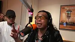 Tony Scott in 2017