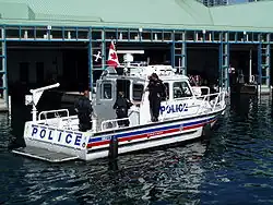 Toronto Police Marine Unit
