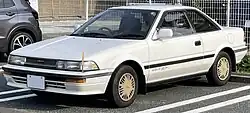 Corolla Levin Zi (AE91, Japan)