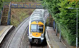 Cultra station