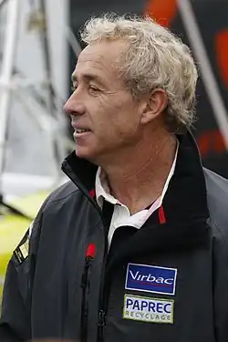 Roland Jourdain&nbsp;(FRA)Sill Véolia (2)