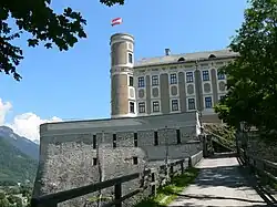 Trautenfels Castle
