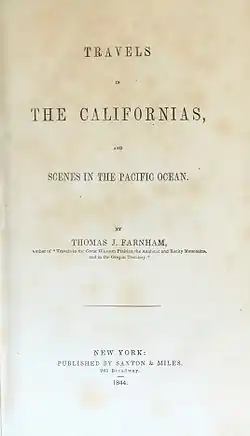 title page