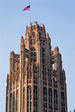 Tribune Tower