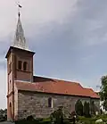 Trige church