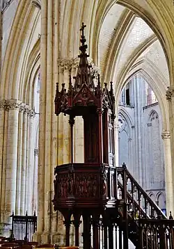 Pulpit