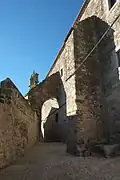 Calle San Pedro