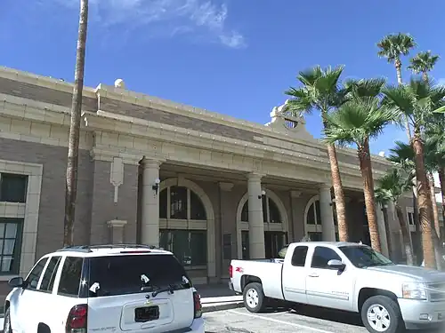 Exterior