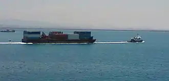 Tugboat Spence