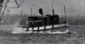 A steam tug named after Bly served as a fireboat in Toronto, Ontario, Canada.[80]