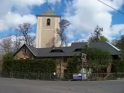 Bell tower