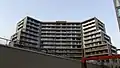 Residential building in Tuzla