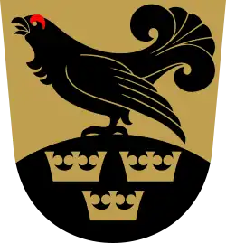 Tuusniemen vaakuna
