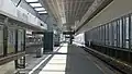 The platform