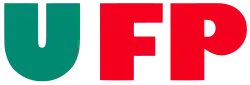 Union des forces démocratiques official logo