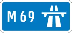M69 shield