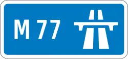 M77 shield