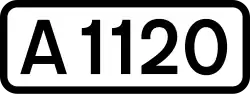A1120 shield