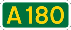 A180 shield