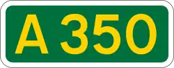 A350 shield