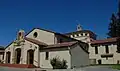 Saint Mary Church, Gilroy (2011)