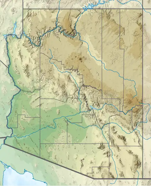 Chase Field is located in Arizona