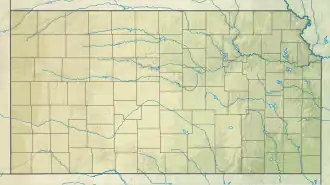 Wichita C.C. is located in Kansas