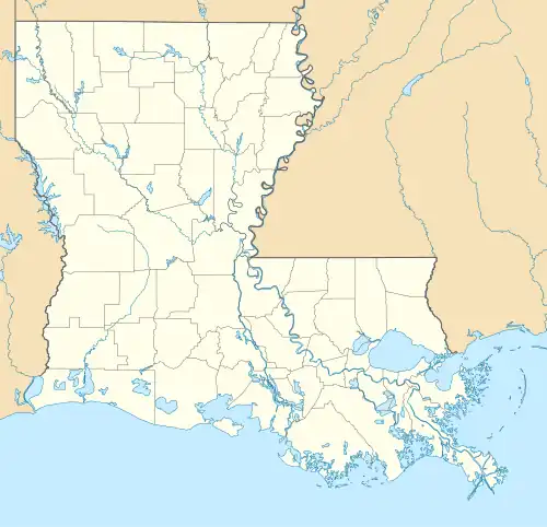 Tallulah Book Club Building is located in Louisiana