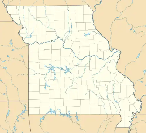 Stone Chapel is located in Missouri