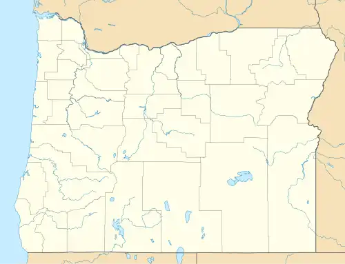 Francis Ermatinger House is located in Oregon