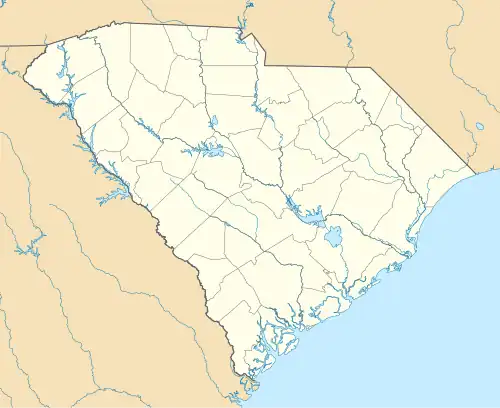 Cigar Factory is located in South Carolina
