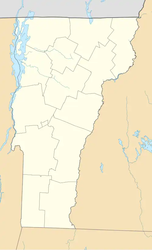 List of nature centers in Vermont is located in Vermont