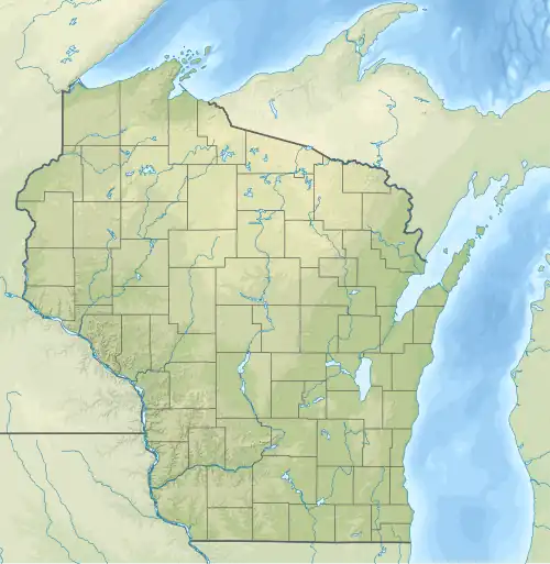 Lancaster is located in Wisconsin
