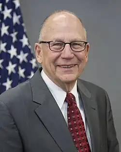 Randy Seiler J.D. 1980 41st U.S. Attorney for the District of South Dakota