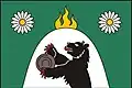 Flag of Uhlířská Lhota