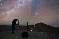Ultra HD Expedition day 3 - Babak Tafreshi in action[6]
