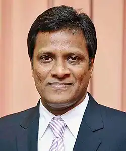 Umar Naseer