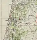Umm Khalid 1939 1:20,000