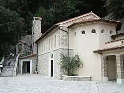 The Church of the Immaculate Conception