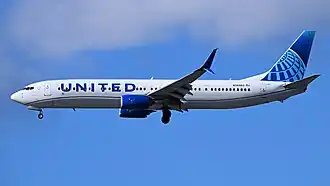 Boeing 737-900ER