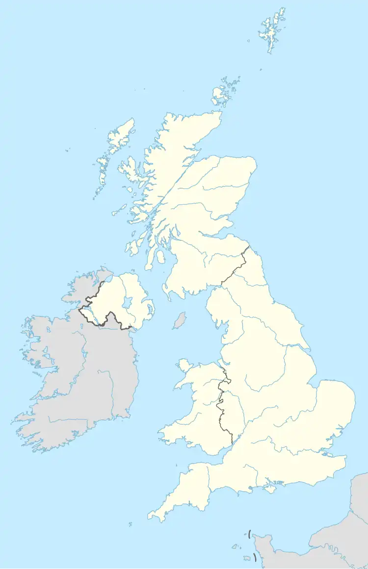Hundred of Willey is located in the United Kingdom