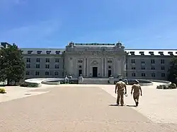 Bancroft Hall