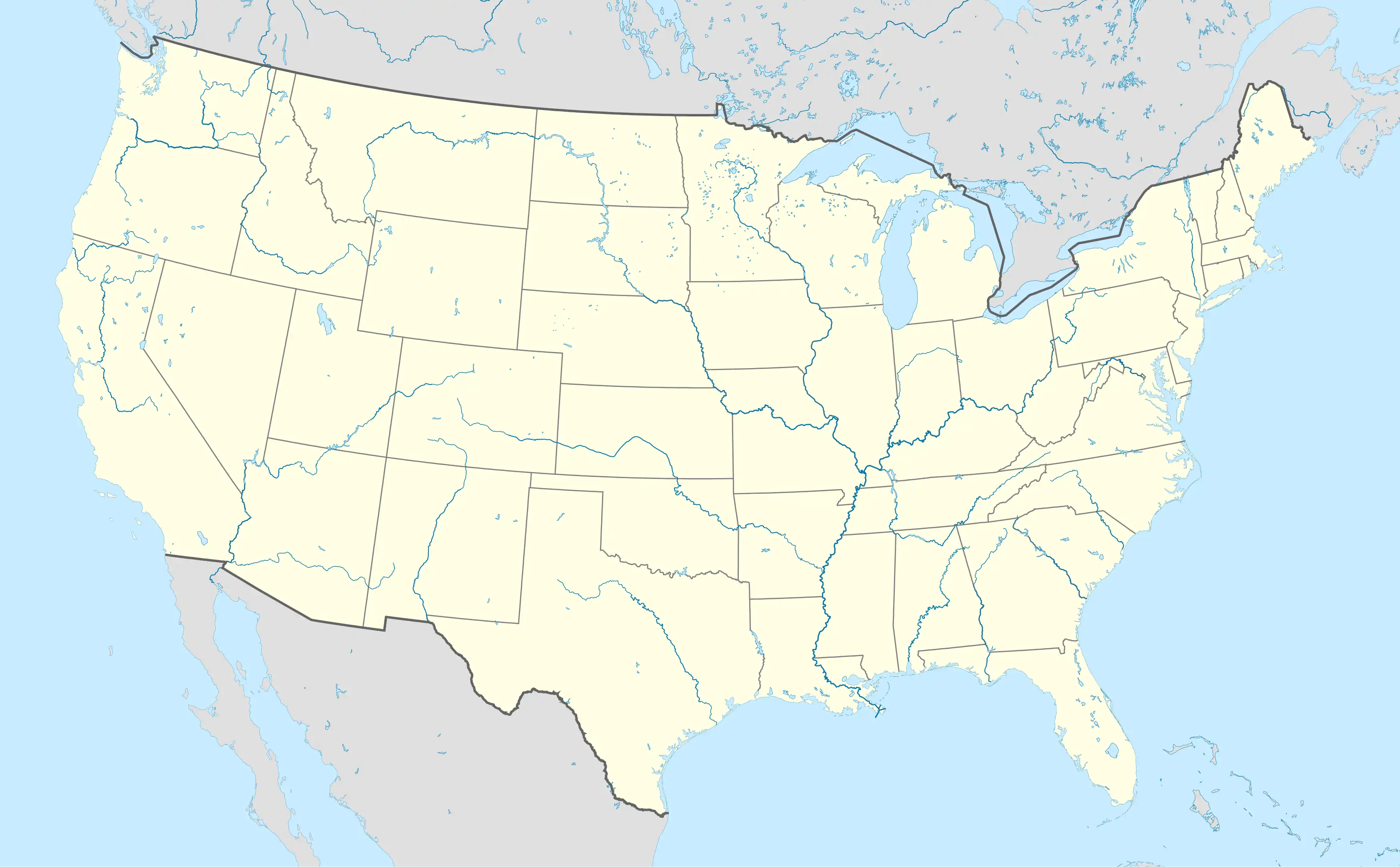 Edmondson Hall is located in the United States